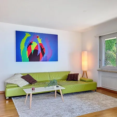 Apartment Apt-woka By Interhome