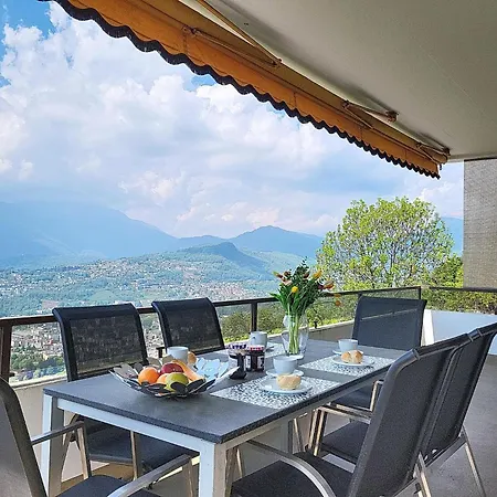 Apt-woka By Interhome Apartment Lugano