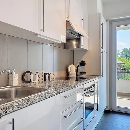Apt-woka By Interhome Apartment Lugano