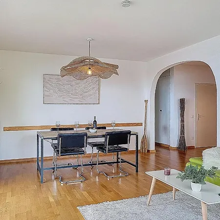 Apt-woka By Interhome * Lugano